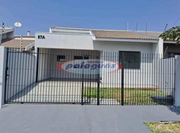 Casa · 95m² · 3 Quartos · 2 Vagas · VENDA | Casa, com 3 dormitórios em Ecovalley Ecologic City, Sarandi
