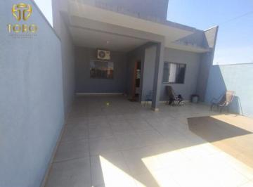 Casa · 95m² · 3 Quartos · VENDA | Casa, com 3 dormitórios em Ecovalley Ecologic City, Sarandi