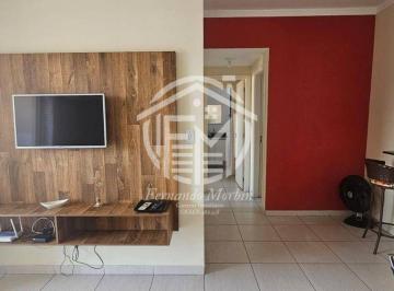 Apartamento · 64m² · 2 Quartos · 1 Vaga · Apartamento no Itaguá Ubatuba – Localização Privilegiada a 600m da Praia Grande