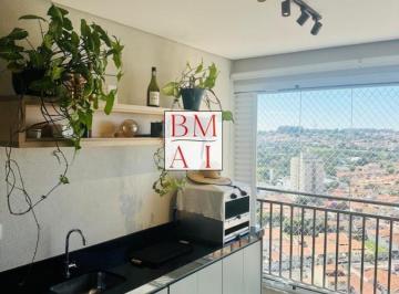 Apartamento · 99m² · 3 Quartos · 1 Vaga · APARTAMENTO PARA VENDA, EDIFÍCIO RESIDENCIAL THE PARK VIEW, LOCALIZADO NA CIDADE DE INDAIATUBA / SP.