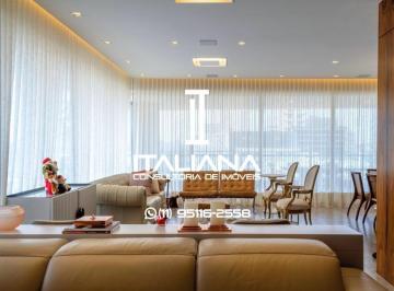 Apartamento · 339m² · 3 Quartos · 5 Vagas · Apartamento Mobiliado 3 Suites a venda Paraíso - São Paulo - SP