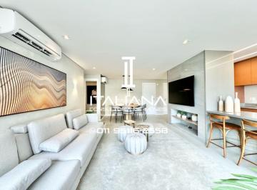 Apartamento · 142m² · 4 Quartos · 3 Vagas · Apartamento 4 Suítes a venda em Perdizes - São Paulo