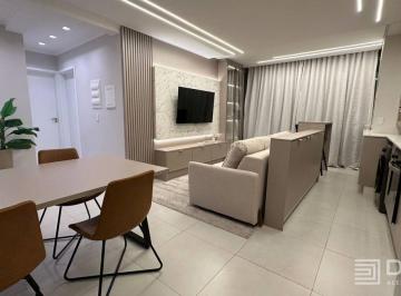 Apartamento · 2 Quartos · 1 Vaga · Apto - 2 Qt - Mobiliado - São Vicente - Itajaí/SC