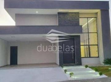 Casa · 178m² · 3 Quartos · 4 Vagas · Linda Casa Térrea – Residencial Santa Mônica, Caçapava