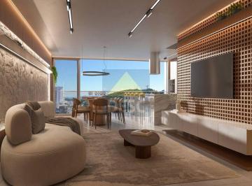 Apartamento · 161m² · 3 Quartos · 2 Vagas · Apartamento na planta com 3 suítes è venda no Ed. Filipinas em Balneário Camboriú