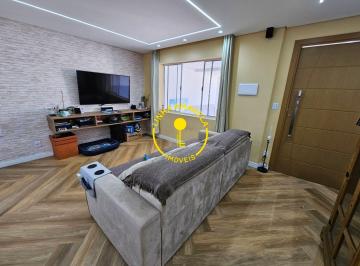 Casa · 120m² · 3 Quartos · 1 Vaga · Sobrado à venda no Jardim Monte Kemel reformado