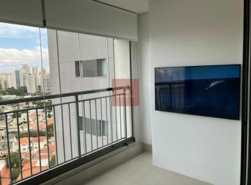 Apartamento · 28m² · 1 Quarto · Lindo apartamento, próximo metro, hospitais e Parque do Ibirapuera