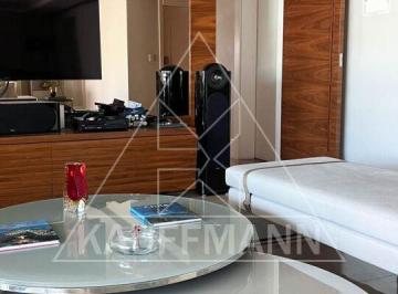 Apartamento · 168m² · 3 Quartos · 3 Vagas · Apartamento à Venda na Água Branca - 3 Suítes - 3 Vagas - 168m² de Área Útil