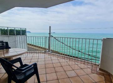 Apartamento · 190m² · 3 Quartos · 1 Vaga · Apartamento com vista ao mar na praia de Pitangueiras Guarujá