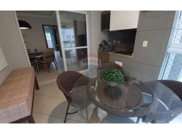 Apartamento · 160m² · 3 Quartos · 2 Vagas · Apartamento para locação em Condominio Clube 3 suítes, 2 vagas, frente praia das Astúrias, Guarujá-S