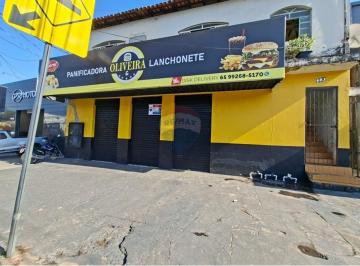 Comercial · 100m² · Sala Comercial 100m² na Av. João Gomes Sobrinho - Bairro Lixeira