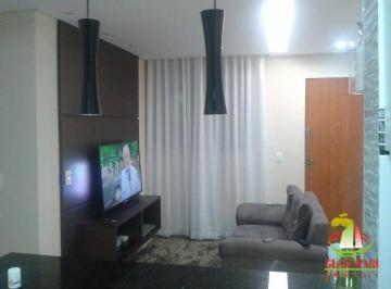 0363ef418f82086a2d834b04e8e1c08a1946a5b2 · Apartamento à venda, 60 m² por R$ 230.000,00 - Santa Clara - Vespasiano/MG