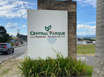 Terreno · 319m² · Terreno à venda no Residencial Central Parque Bragança