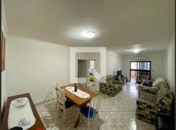 Apartamento · 147m² · 3 Quartos · 2 Vagas · Apartamento para Aluguel - Guilhermina, 3 Quartos,  147 m² - Praia Grande