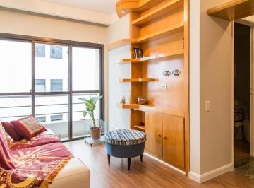 Apartamento · 36m² · 1 Quarto · 1 Vaga · Apartamento para Aluguel - Jardim Paulista, 1 Quarto, 36 m² - São Paulo