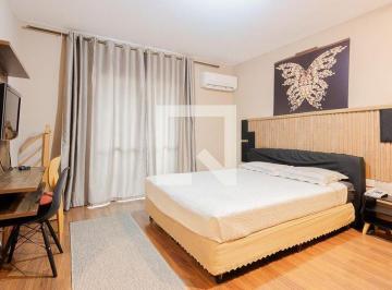 Apartamento · 32m² · 1 Quarto · 1 Vaga · Apartamento para Aluguel - Jardim Paulista, 1 Quarto,  32 m² - São Paulo