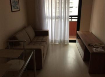 Apartamento · 53m² · 2 Quartos · 1 Vaga · Apartamento para Aluguel - Brooklin, 2 Quartos,  53 m² - São Paulo