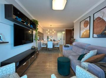 Apartamento · 99m² · 3 Quartos · 1 Vaga · Apartamento 3 Quartos com 1 Suíte e 98m² - Jardim Atlântico