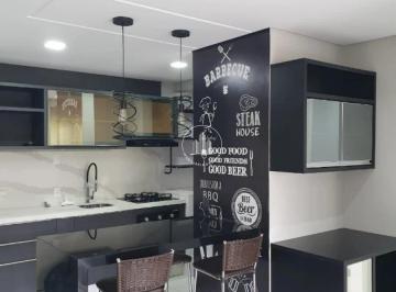 Apartamento · 63m² · 2 Quartos · 1 Vaga · Apartamento 2 Quartos 63m² - Serraria
