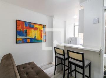 Apartamento · 30m² · 1 Quarto · Apartamento à Venda - Cidade Baixa, 1 Quarto, 30 m² - Porto Alegre
