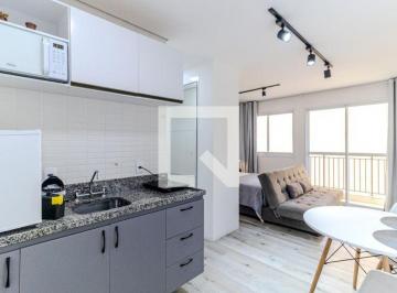 Apartamento · 32m² · 1 Quarto · 1 Vaga · Apartamento à Venda - Centro, 1 Quarto, 32 m² - São Paulo