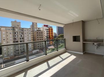 Apartamento · 111m² · 3 Quartos · 3 Vagas · Apartamento para Venda - cambui, Campinas - 3 Suítes - 111m²