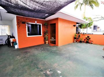 Sobrado em São José dos Pinhais - Jardim Monte Líbano (SO02711) · Sobrado no Monte Libano Com 05 Dormitórios Sendo Uma Suite