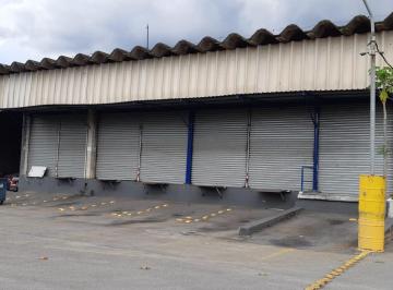 Comercial , Guarulhos · GALPÃO 1.924 M² C/ DOCAS PÁTIO P/D ALTO LADO FERNÃO DIAS GUARULHOS SP