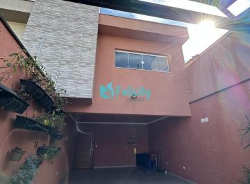 Casa · 220m² · 4 Quartos · 4 Vagas · Casa com 4 dorms, 1 suíte, 4 vagas com 220m2 no Parque São Domingos