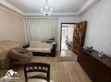 Casa · 87m² · 3 Quartos · 2 Vagas · Lindo Sobrado à Venda na Vila Medeiros