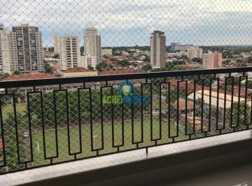 Apartamento · 120m² · 3 Quartos · 2 Vagas · APARTAMENTO PARA LOCAÇÃO CONDOMINIO ACAUÃ ARAÇATUBA SP