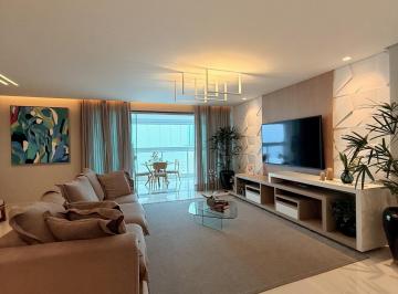 Apartamento de 4 quartos, Praia Grande · Apartamento mobiliada  com 4 quartos e 11 VAGAS DEMARCADAS no bairro da TUPI/PG