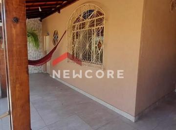 Casa · 200m² · 3 Quartos · 1 Vaga · Casa em  Rua Oito - Conjunto Habitacional Nova Pampulha - Contagem/MG
