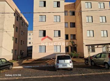 Apartamento · 46m² · 2 Quartos · 1 Vaga · Apartamento em Rua Dois - Monte Verde - Bauru/SP
