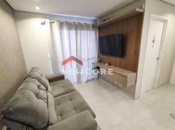 Apartamento · 57m² · 2 Quartos · 1 Vaga · Apartamento em Avenida Laerson Andia - Jardim Firenze - Santa Bárbara D'Oeste/SP