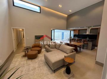 Casa · 188m² · 3 Quartos · 2 Vagas · Casa de condomínio em  Rua Joaquim Rombo Alves - Esmeralda Residence II - Marília/SP