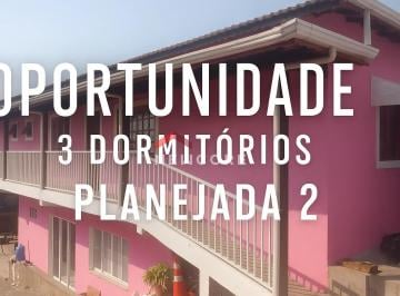 Casa · 120m² · 3 Quartos · 2 Vagas · Casa em Rua Reverendo Doutor Israel Vieira Ferreira - Cidade Planejada II - Bragança Paulista/SP