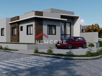 Casa · 75m² · 3 Quartos · 2 Vagas · Casa em Rua Jerivás - Berto Círio - Nova Santa Rita/RS