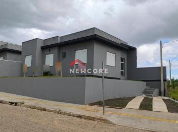 Casa · 75m² · 3 Quartos · 2 Vagas · Casa em Rua Jerivás - Berto Círio - Nova Santa Rita/RS