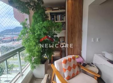 Apartamento · 138m² · 2 Quartos · 2 Vagas · Cobertura em Avenida das Américas - Barra da Tijuca - Rio de Janeiro/RJ