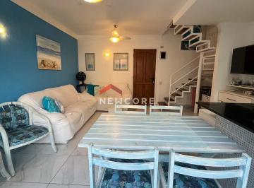 Apartamento · 76m² · 2 Quartos · 1 Vaga · Apartamento em Alameda das Conchas - Riviera de São Lourenço - Bertioga/SP