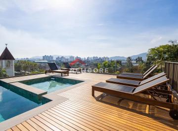 Apartamento · 202m² · 4 Quartos · 3 Vagas · Apartamento em  Rua Tubarão - América - Joinville/SC