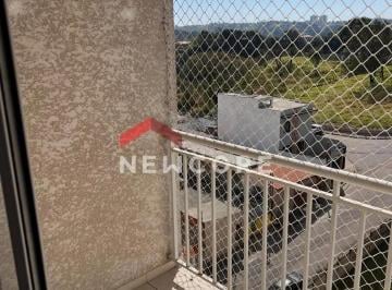Apartamento · 54m² · 2 Quartos · 1 Vaga · Apartamento em  Rua Ângelo Corradini - Vila Nambi - Jundiaí/SP