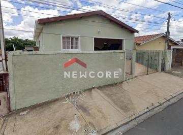 Casa · 236m² · 3 Quartos · 4 Vagas · Casa em  Rua Aristides Oppermann - Jardim Samambaia - Campinas/SP