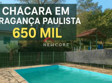 Rural · 540m² · 5 Quartos · 10 Vagas · Chácara em Estrada Municipal Fernando Frias Fernandes - Estiva do Agudo - Bragança Paulista/SP