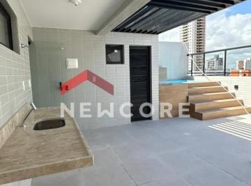 Apartamento · 103m² · 2 Quartos · 1 Vaga · Cobertura em Rua José Nunes Machado - Aeroclube - João Pessoa/PB