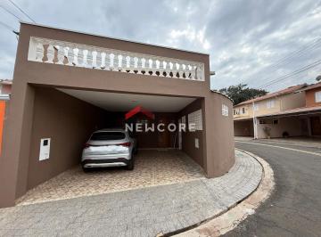 Casa · 127m² · 3 Quartos · 2 Vagas · Casa de condomínio em Avenida das Amoreiras - Jardim Novo Campos Elíseos - Campinas/SP
