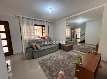 Casa · 127m² · 3 Quartos · 2 Vagas · Casa de condomínio em Avenida das Amoreiras - Jardim Novo Campos Elíseos - Campinas/SP