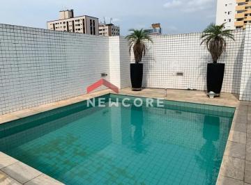 Casa · 350m² · 5 Quartos · 2 Vagas · Casa em  Rua Vahia de Abreu - Boqueirão - Santos/SP