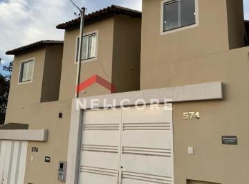 Casa · 65m² · 2 Quartos · 2 Vagas · Casa em  Rua Maria Emília Andrade - Centro - Brumadinho/MG